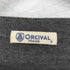 オーシバル ORCIVAL メリノウールボーダーワイドプルオーバー レディース FREE