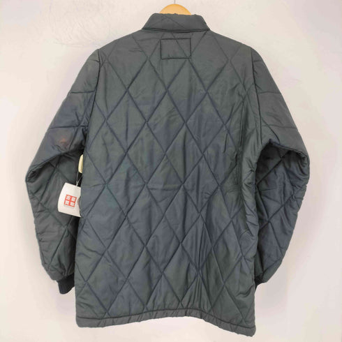 リー Lee 70s outwear USA製 キルティングジャケット アルミtalon メンズ JPN:XL