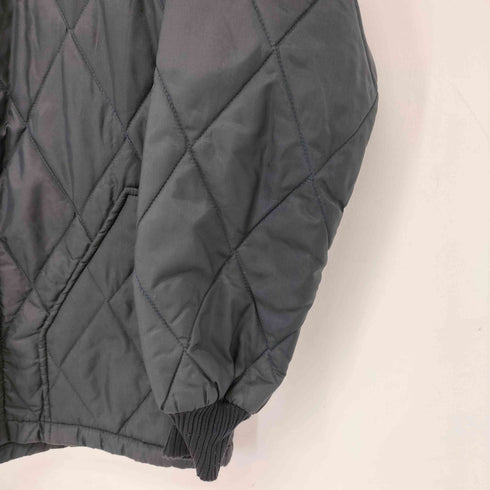 リー Lee 70s outwear USA製 キルティングジャケット アルミtalon メンズ JPN:XL