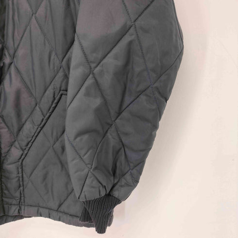 リー Lee 70s outwear USA製 キルティングジャケット アルミtalon メンズ JPN:XL