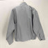 Hartington House 90S Made In Great Britain G9-Type Harrington jacket 英国製 エンブレム 刺繍 シャンブレー ストライプ ハリントンジャケット スウィングトップ ブルゾン 比翼 メンズ import:L