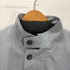 Hartington House 90S Made In Great Britain G9-Type Harrington jacket 英国製 エンブレム 刺繍 シャンブレー ストライプ ハリントンジャケット スウィングトップ ブルゾン 比翼 メンズ import:L