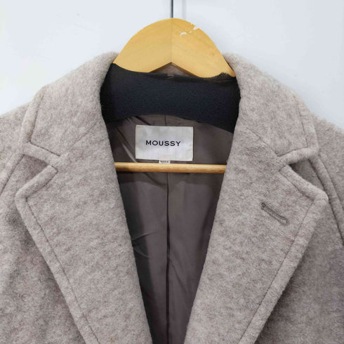マウジー moussy CHESTER ロングコート レディース JPN:1