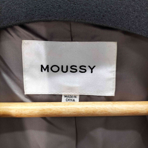 マウジー moussy CHESTER ロングコート レディース JPN:1