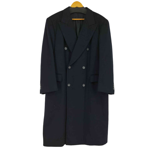 ダーバン DURBAN ウールダブルチェスターコート メンズ JPN:L