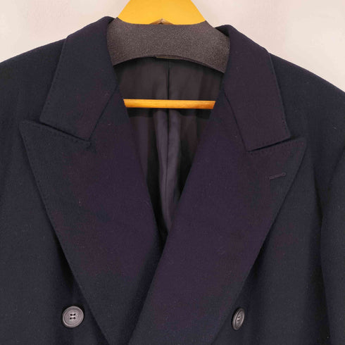 ダーバン DURBAN ウールダブルチェスターコート メンズ JPN:L