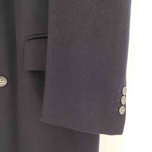 ダーバン DURBAN ウールダブルチェスターコート メンズ JPN:L