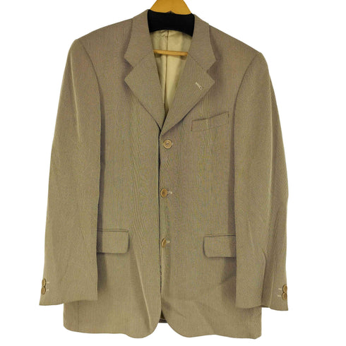 ケンゾーオム KENZO HOMME 90-00S コットンレーヨン混3Bテーラードジャケット メンズ