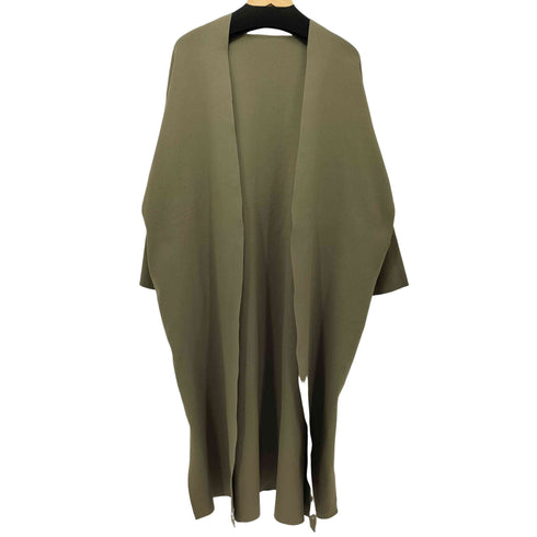 アンティカ antiqua スポンジニット カーディガン レディース FREE