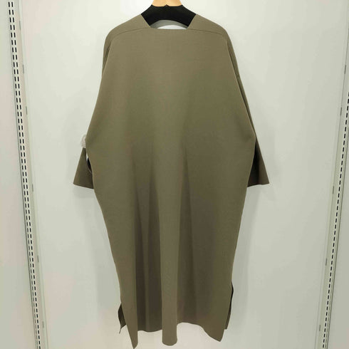 アンティカ antiqua スポンジニット カーディガン レディース FREE