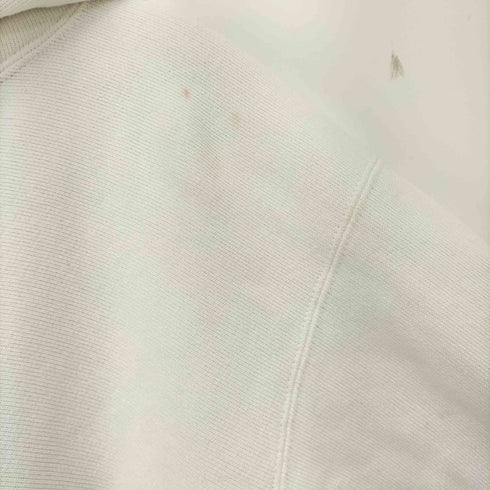 チャンピオン Champion REVERSE WEAVE 青単色タグ復刻 11.5oz プルオーバースウェットパーカー メンズ import:M