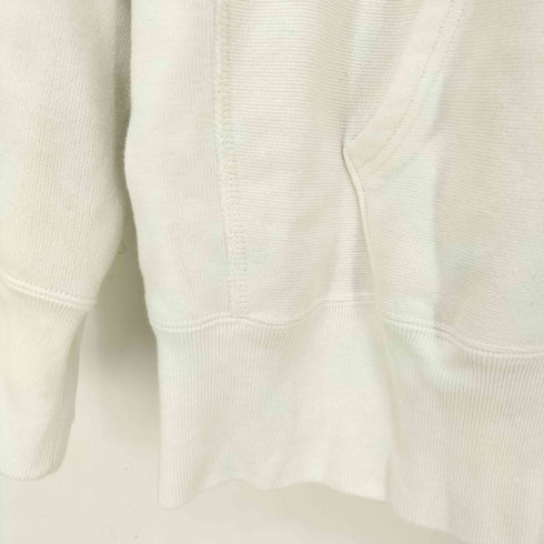 チャンピオン Champion REVERSE WEAVE 青単色タグ復刻 11.5oz プルオーバースウェットパーカー メンズ import:M