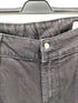 ギャップ Gap 24AW BAGGY MID RISE バギー ミッド ライズ ワイドレッグ 5ポケット ダブルニー ブラック デニム パンツ メンズ 29/8R