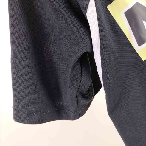 ミスターエンジョイダマネー MR ENJOY DA MONEY ゲームシャツ ロゴプリント レディース JPN:M