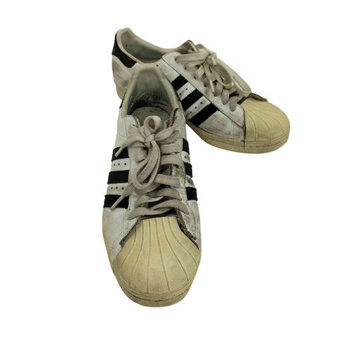 アディダス adidas Superstar 80s スーパースター ローカットスニーカー メンズ JPN:27.5