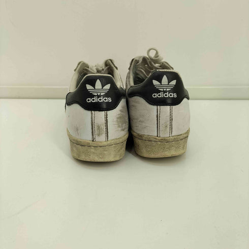 アディダス adidas Superstar 80s スーパースター ローカットスニーカー メンズ JPN:27.5