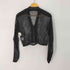 ページボーイ PAGEBOY ZIPメッシュカーディガン レディース FREE