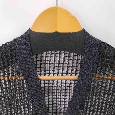 ページボーイ PAGEBOY ZIPメッシュカーディガン レディース FREE