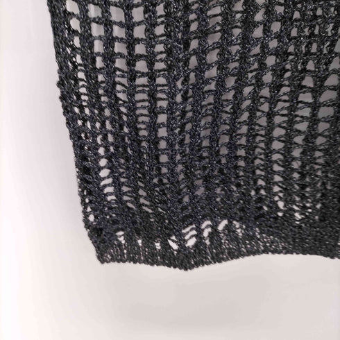 ページボーイ PAGEBOY ZIPメッシュカーディガン レディース FREE