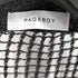 ページボーイ PAGEBOY ZIPメッシュカーディガン レディース FREE