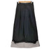 ジーナシス JEANASIS ロールアップ タック バギー パンツ レディース JPN:M