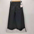ジーナシス JEANASIS ロールアップ タック バギー パンツ レディース JPN:M
