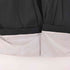 ジーナシス JEANASIS ロールアップ タック バギー パンツ レディース JPN:M