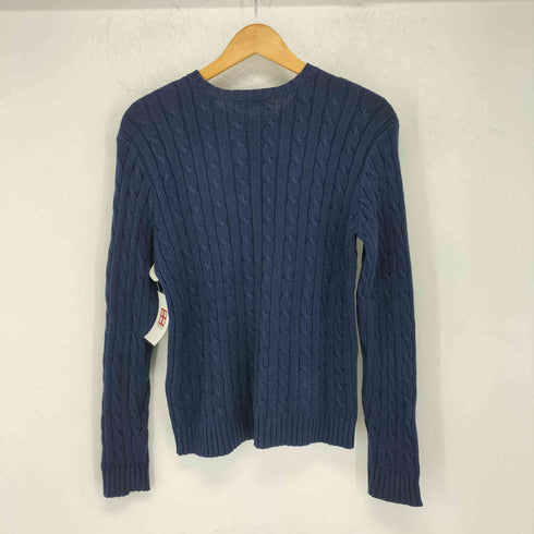 ポロゴルフラルフローレン POLO GOLF RALPH LAUREN ケーブルコットンニット レディース JPN:M
