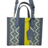 ケイトスペードニューヨーク kate spade NEW YORK スペード フラワー ジャカード ストライプ マンハッタン スモール トート レディース