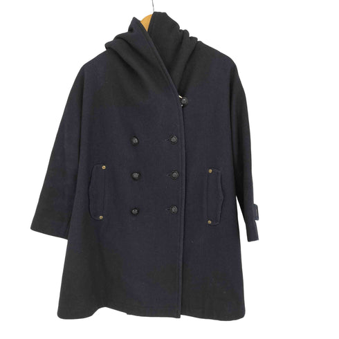 コンジェペイエアデュートリステス conges payes ADIEU TRISTESSE ダブルボタン ジャケット レディース JPN:36