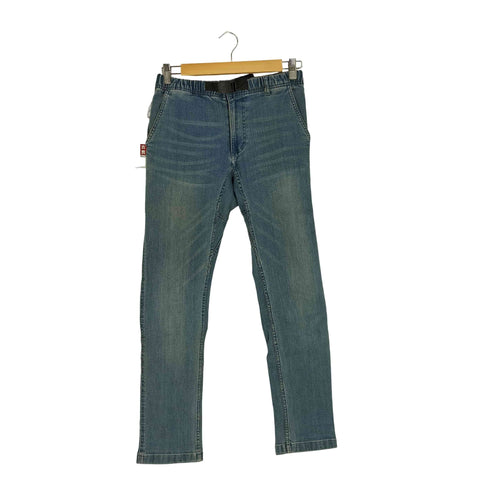 グラミチ GRAMICCI 別注 スリムデニムパンツ クライミングスキニーデニム メンズ import:S