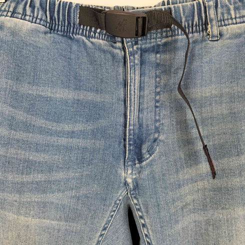 グラミチ GRAMICCI 別注 スリムデニムパンツ クライミングスキニーデニム メンズ import:S