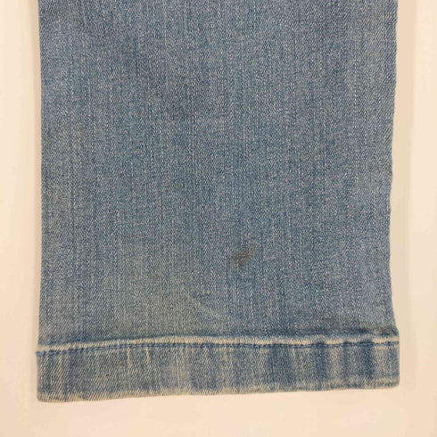 グラミチ GRAMICCI 別注 スリムデニムパンツ クライミングスキニーデニム メンズ import:S