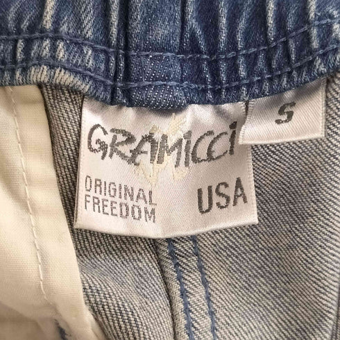 グラミチ GRAMICCI 別注 スリムデニムパンツ クライミングスキニーデニム メンズ import:S
