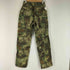 OUTDOOR PANTS 迷彩カーゴパンツ レディース 30/32