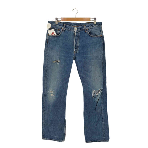 リーバイス Levis 00s 00501-0114 裏092刻印 ユーロリーバイス ボタンフライ デニムパンツ メンズ 36×34