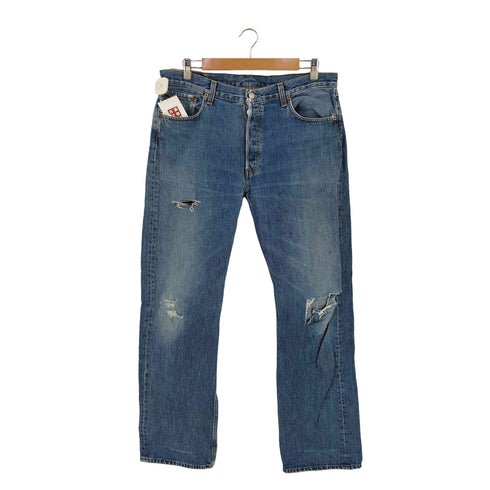 リーバイス Levis 00s 00501-0114 裏092刻印 ユーロリーバイス ボタンフライ デニムパンツ メンズ 36×34