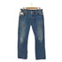 リーバイス Levis 00s 00501-0114 裏092刻印 ユーロリーバイス ボタンフライ デニムパンツ メンズ 36×34