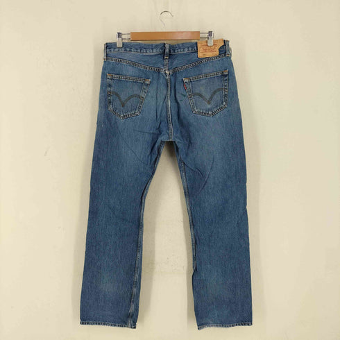 リーバイス Levis 00s 00501-0114 裏092刻印 ユーロリーバイス ボタンフライ デニムパンツ メンズ 36×34