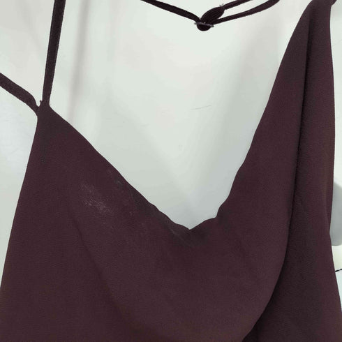 theredthread laceupcurvedress レディース