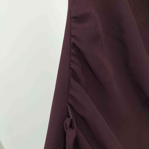 theredthread laceupcurvedress レディース