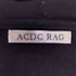 ACDC RAG 総柄ジップアップパーカー 猫耳 レディース