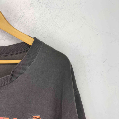 ハーレーダビッドソン HARLEY-DAVIDSON 両面プリントTシャツ メンズ import:XL