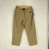 グラミチ GRAMICCI LOOSE TAPERED PANTS メンズ JPN:M