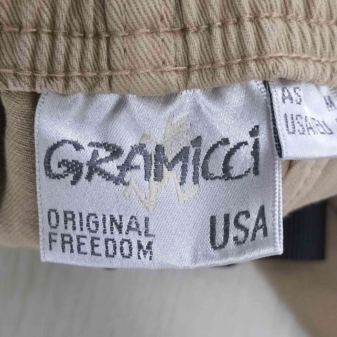 グラミチ GRAMICCI LOOSE TAPERED PANTS メンズ JPN:M
