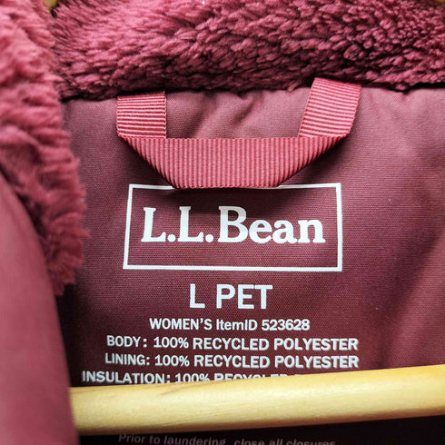 エルエルビーン L.L.Bean WINTER Warmer COAT ウィンター・ウォーマー・コート 裏地ボア レディース import:L