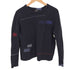 ピーエスポールスミス PS Paul Smith ウールクルーネックニット メンズ