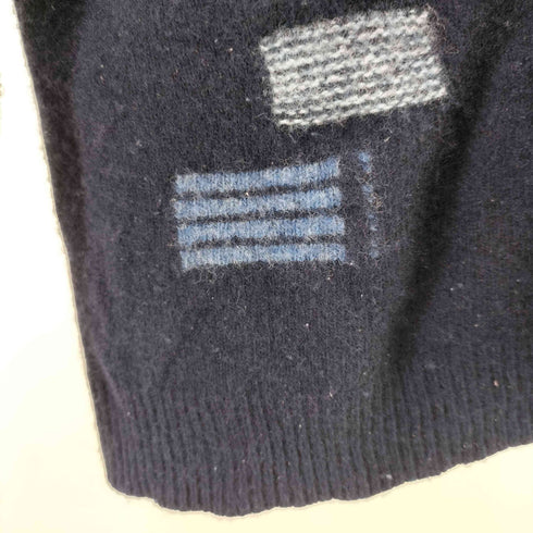 ピーエスポールスミス PS Paul Smith ウールクルーネックニット メンズ
