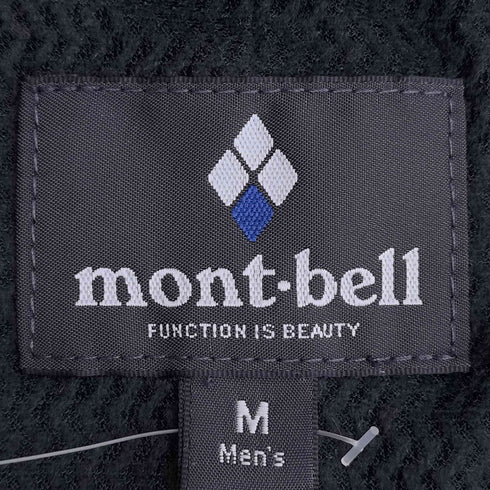 モンベル mont bell O.D.ライニング サムエ メンズ JPN:M