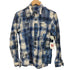 ゴーサンゴーイチプールオム 5351 POUR LES HOMMES チェック 長袖シャツ メンズ JPN:46